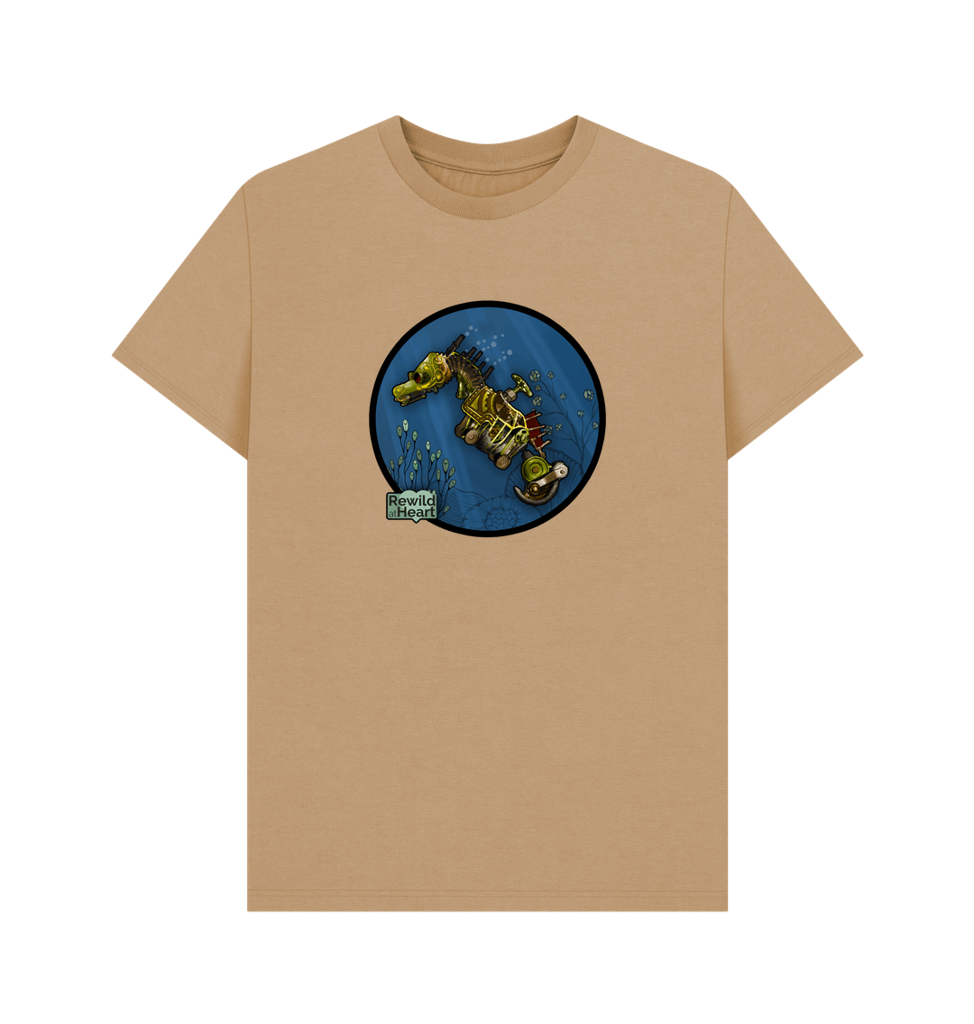 Sand Printed T-shirt