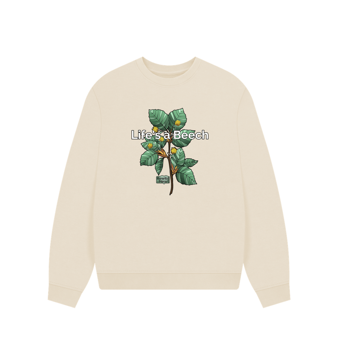 Oat Printed Sweater