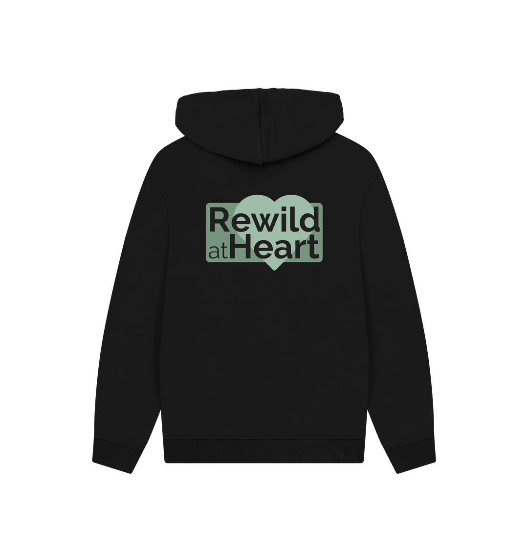 Starry Snake Accent Pocket Hoodie