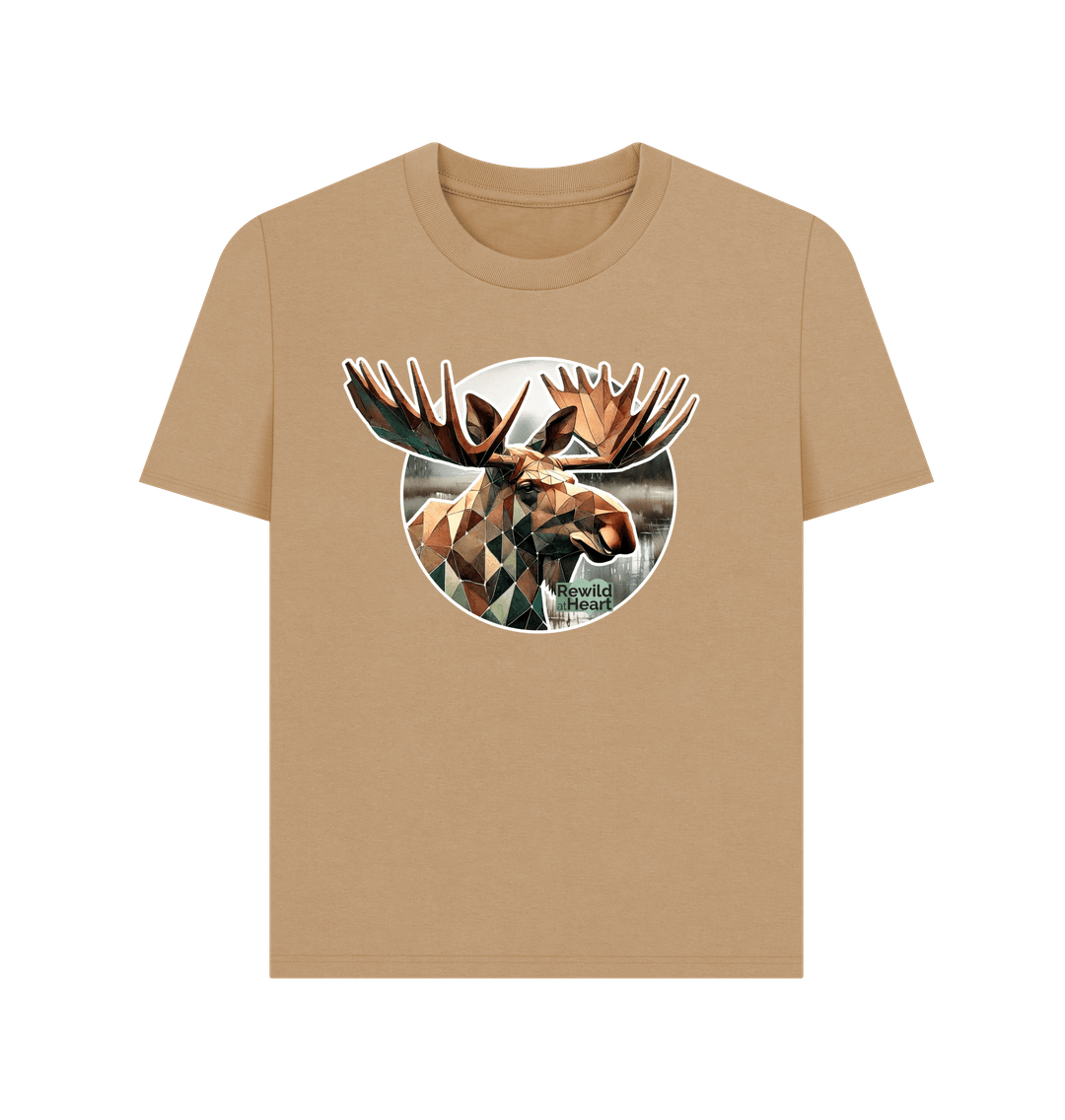 Sand Guardian Elk Women's Classic T-Shirt