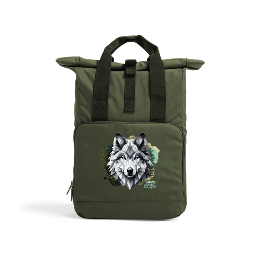 Olive Green Bag