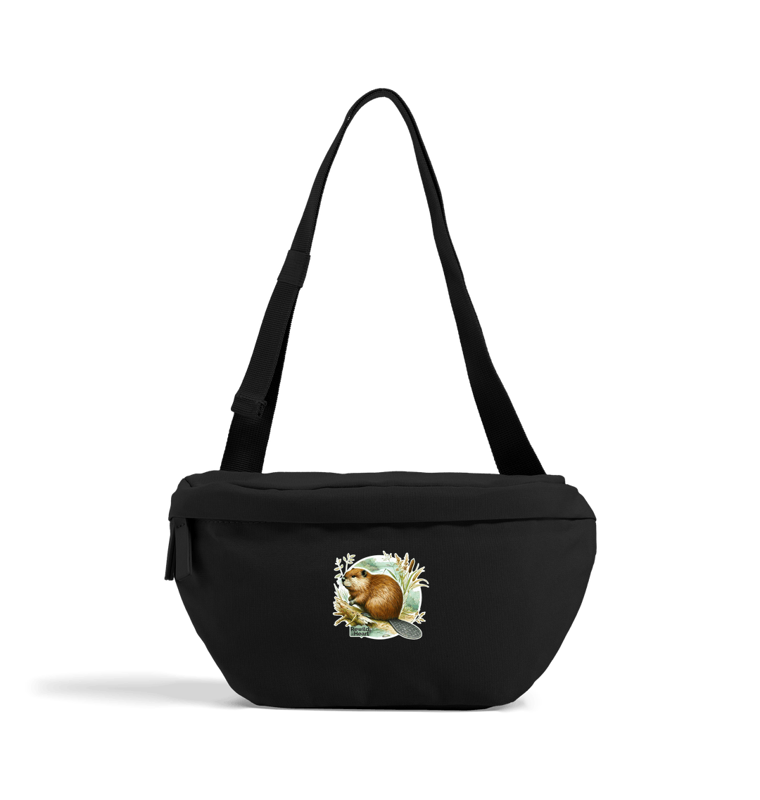 Black Heat Transfer Bag