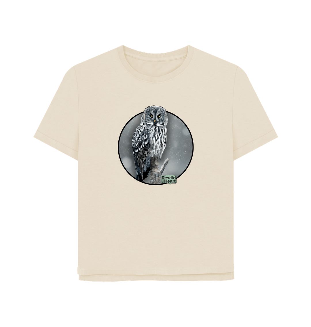Oat Printed T-shirt