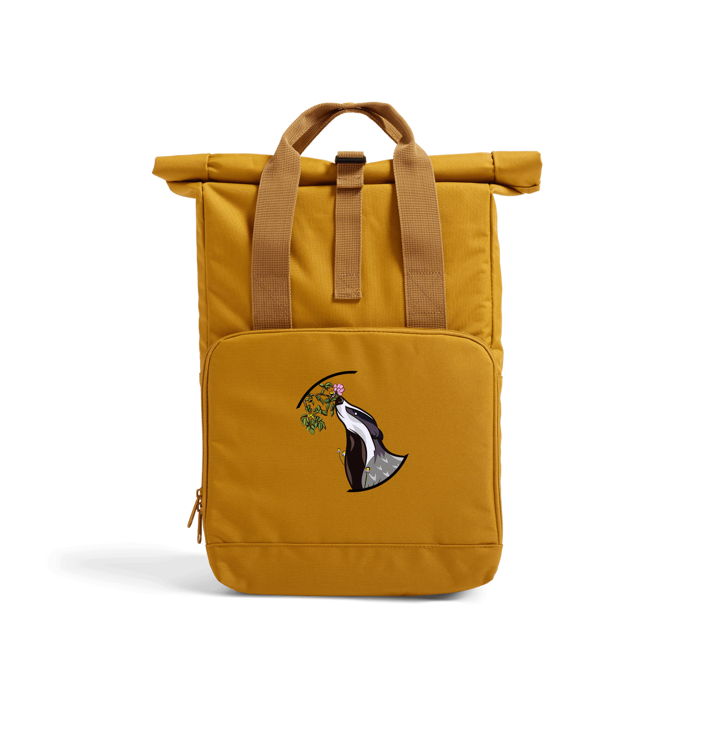 Mustard Bag Front