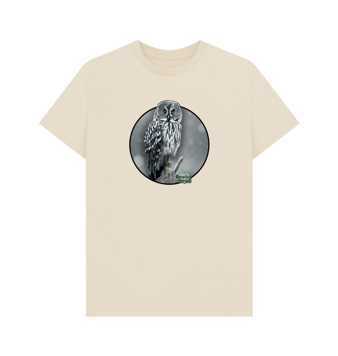 Oat Printed T-shirt