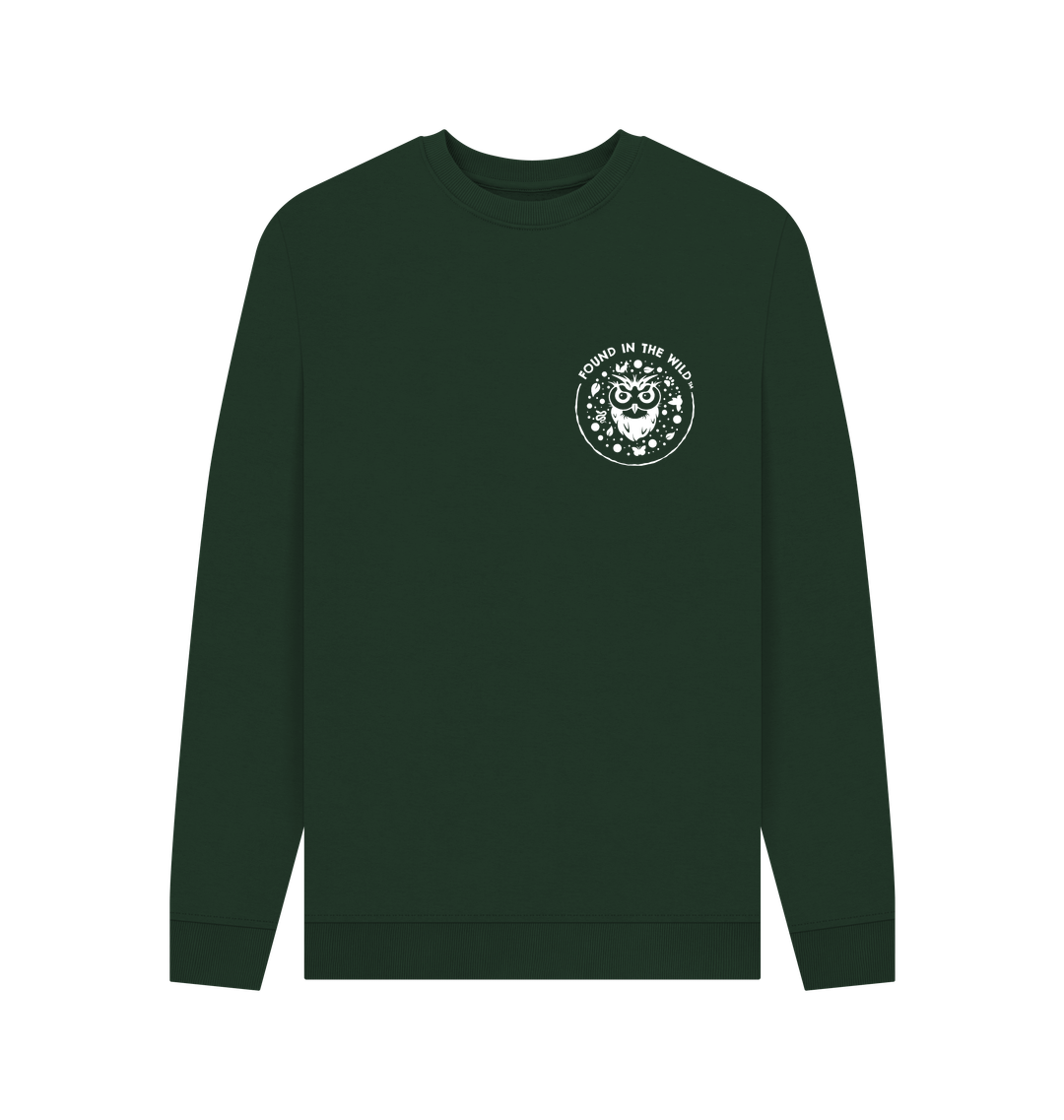 Evergreen Printed Sweater
