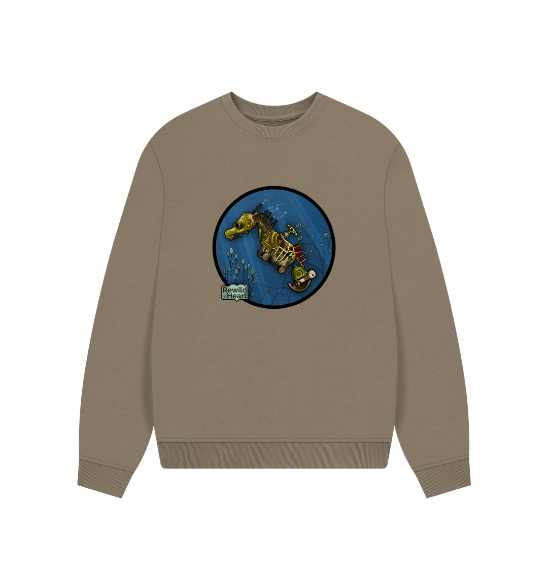 Willow Printed Sweater