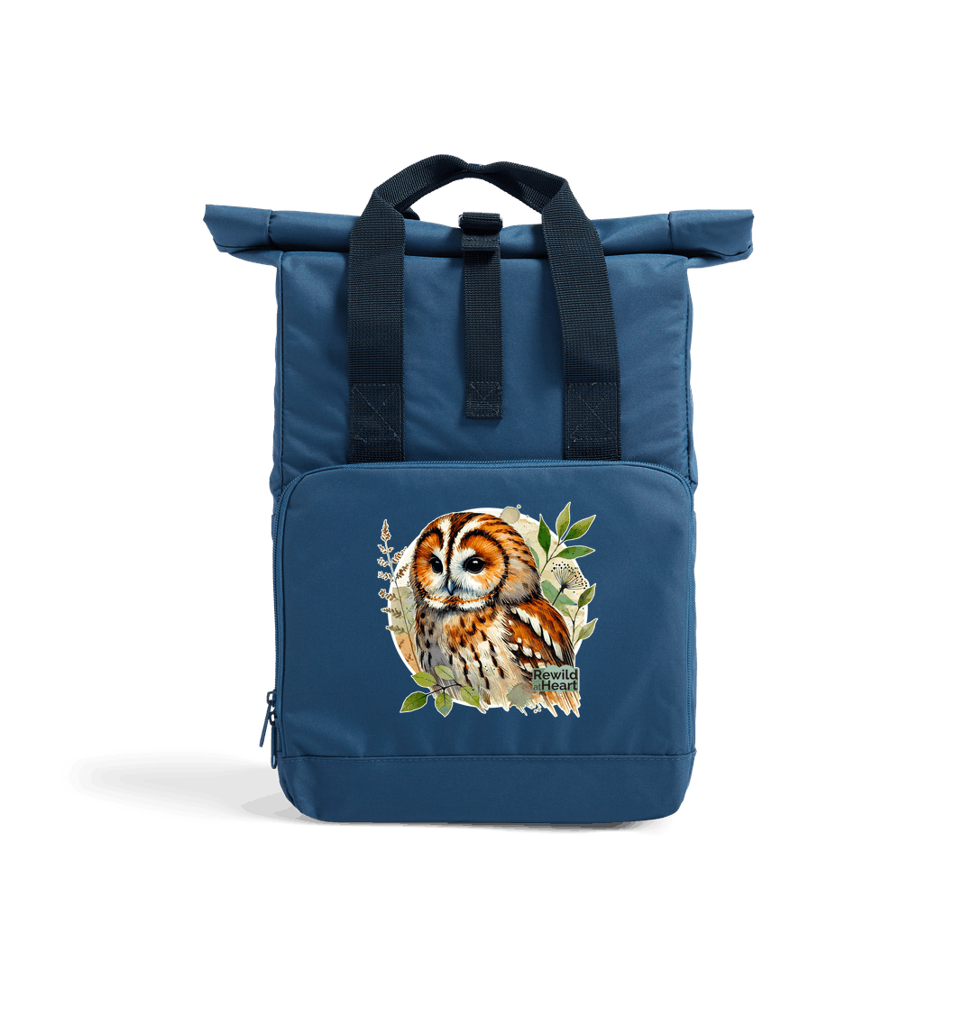 Airforce Blue Bag