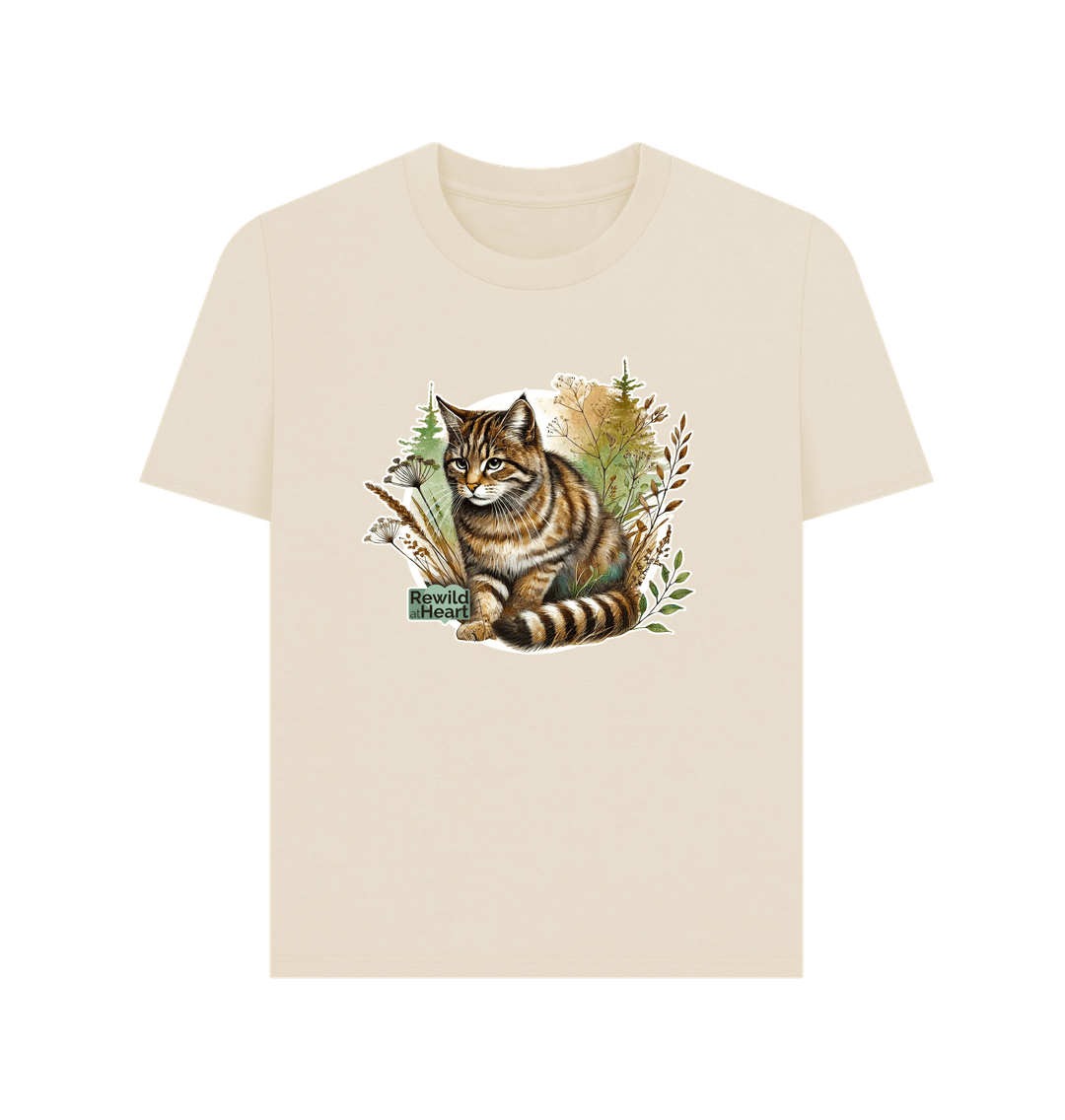 Oat Wildcat Wilderness Women's Classic T-Shirt