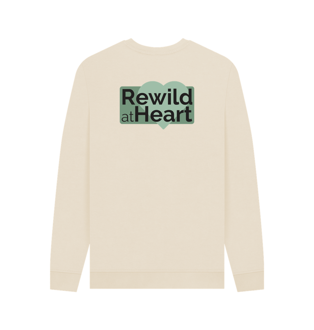 Starry Snake Accent Pocket Men's Sweater