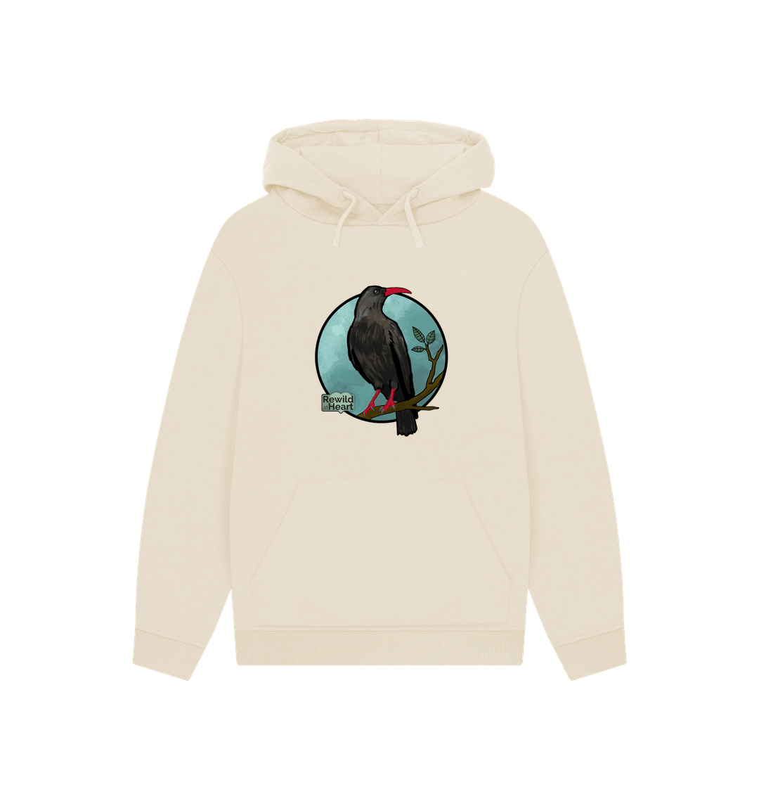 Oat Chough Solace Hoodie