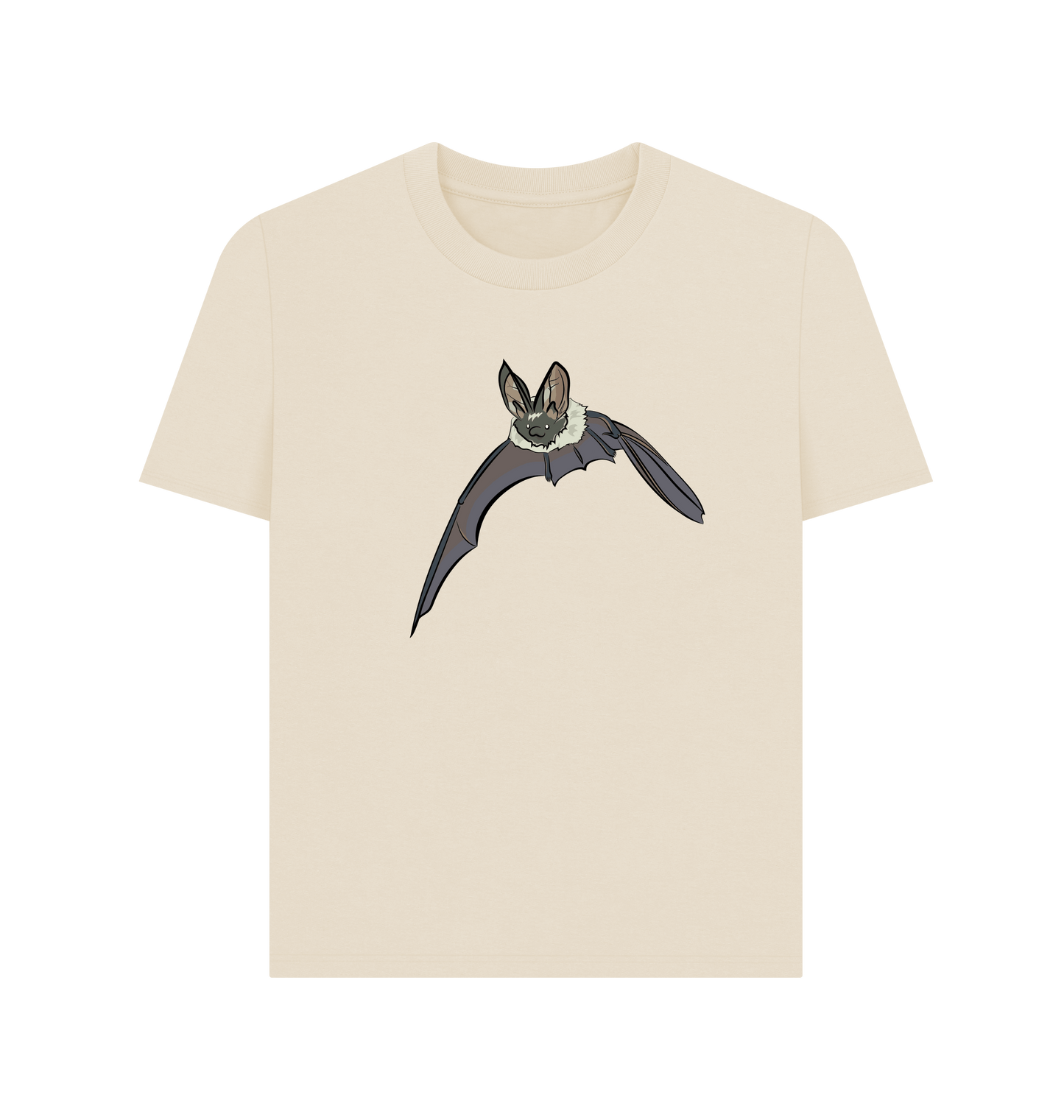Oat Printed T-shirt Front