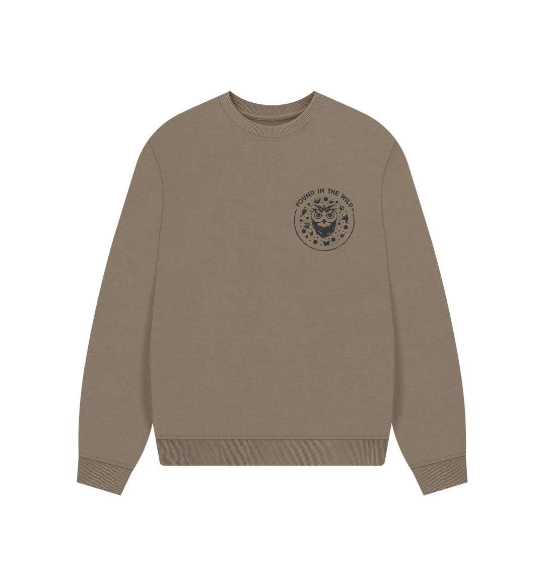 Willow Printed Sweater