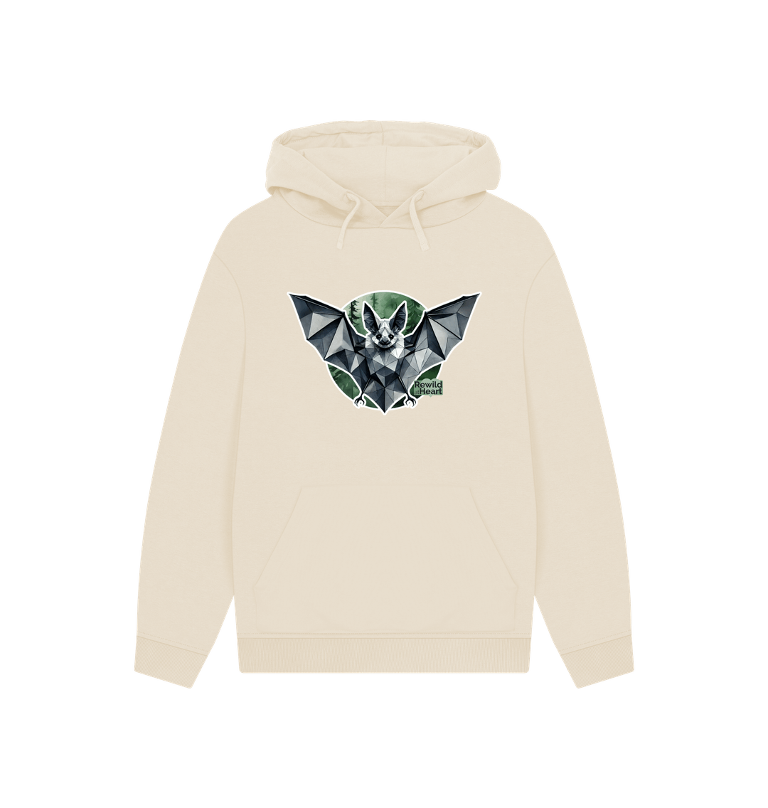 Oat Grey Long-Eared Bat Hoodie