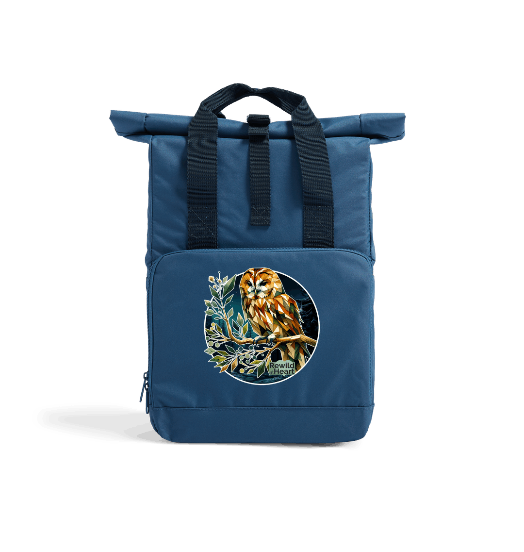 Airforce Blue Bag