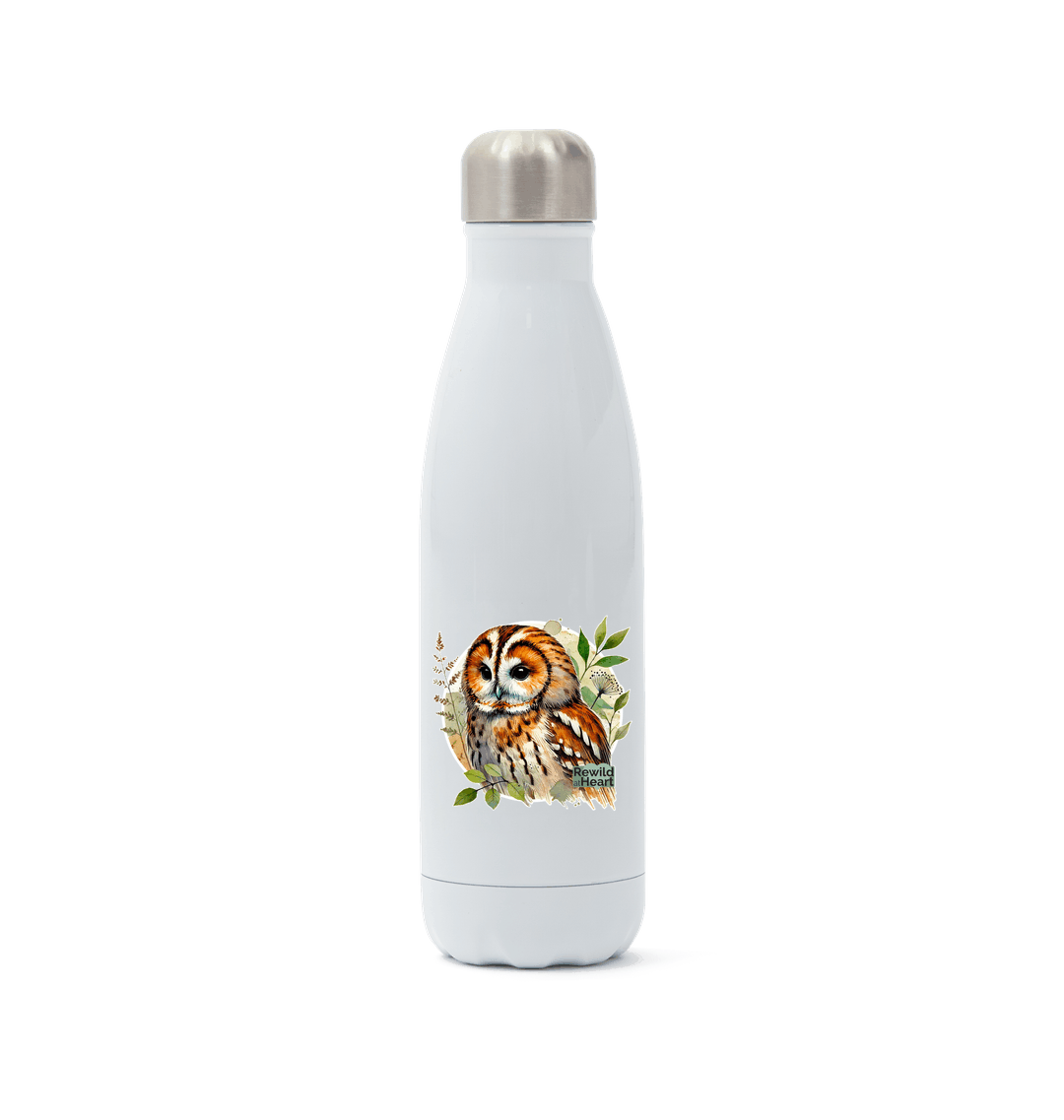 White Water Bottle