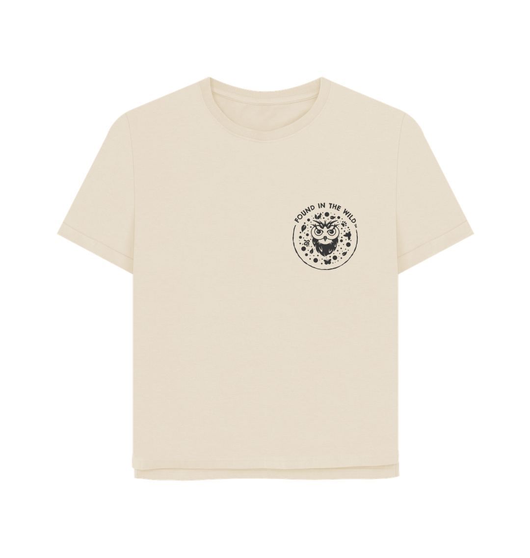 Oat Printed T-shirt