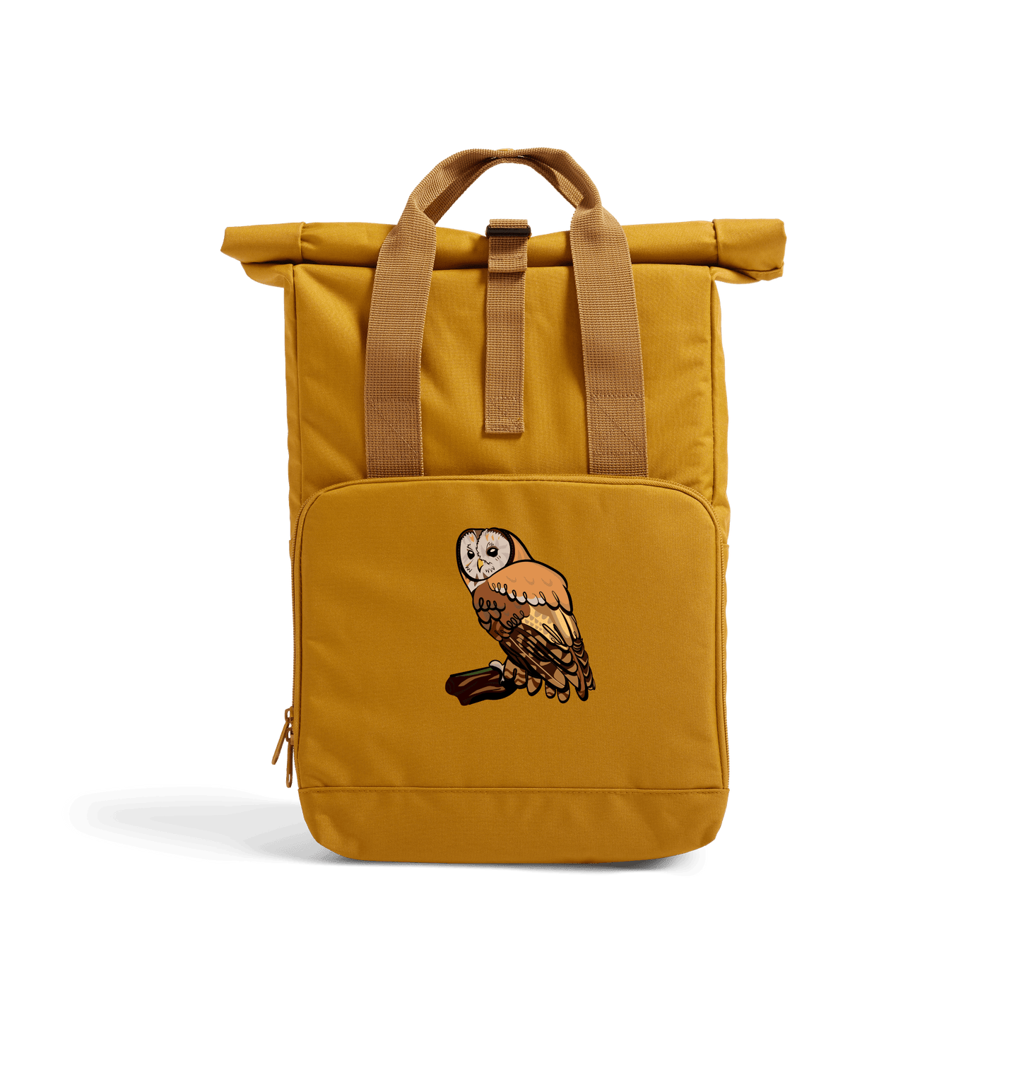 Mustard Bag Front