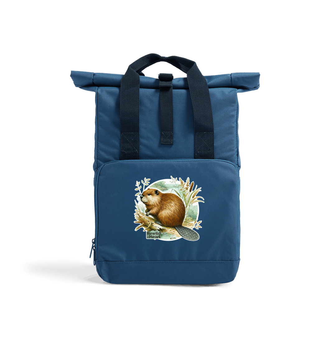Airforce Blue Bag