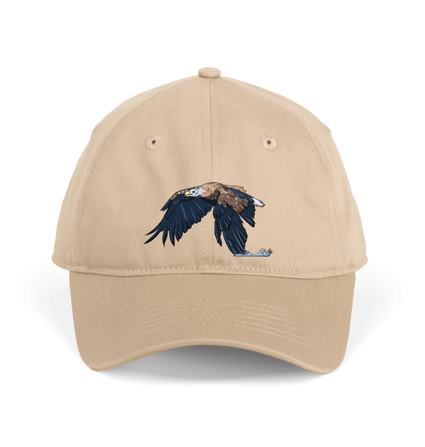 Oat Caps Front