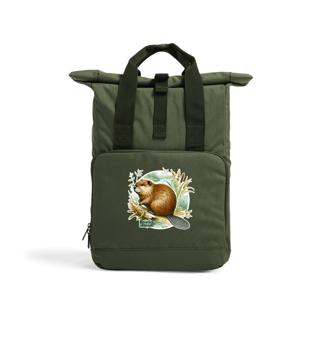 Olive Green Bag
