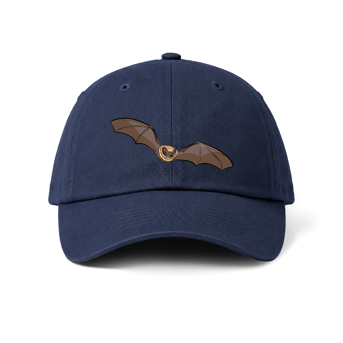 Navy Caps Front