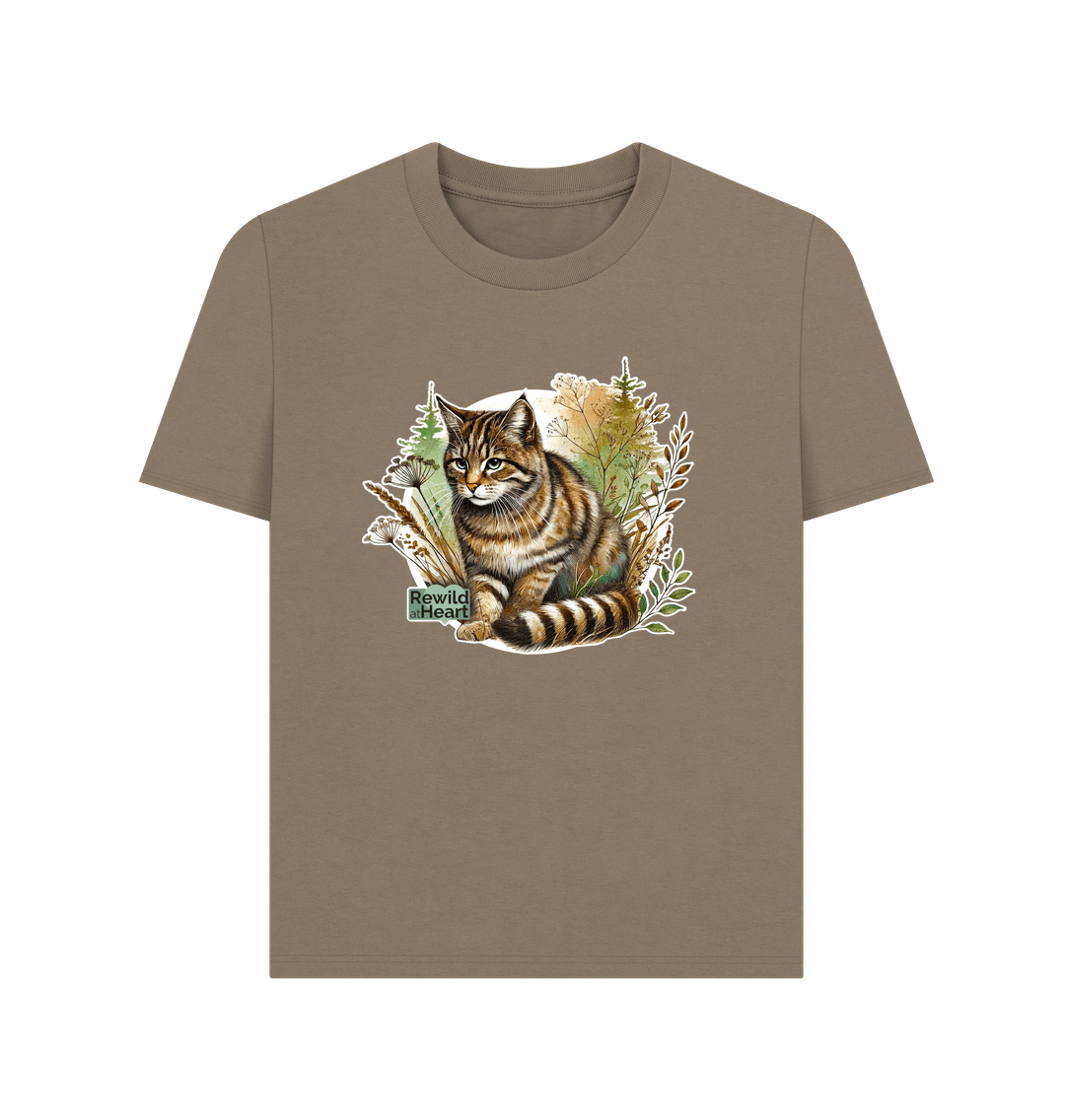 Willow Wildcat Wilderness Women's Classic T-Shirt