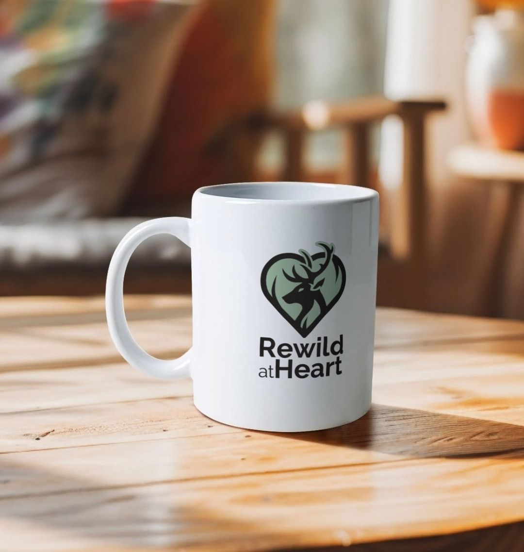 Born to Rewild Mug