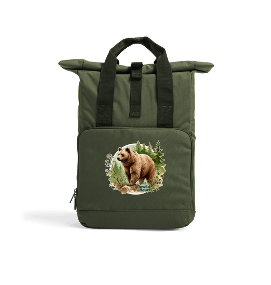 Olive Green Bag