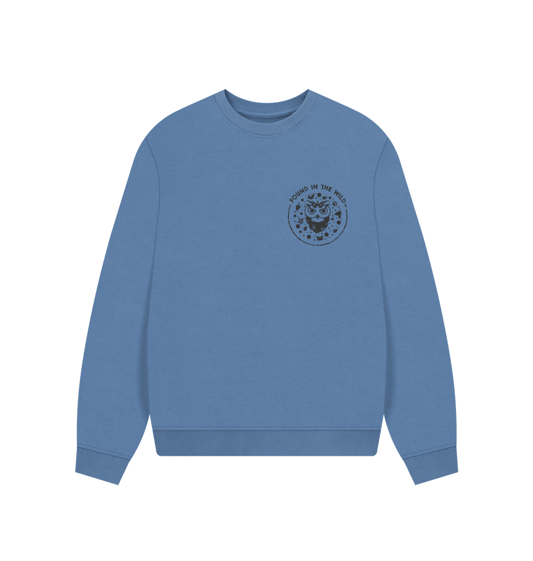 Solent Printed Sweater