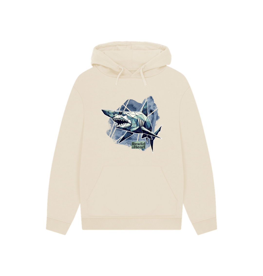 Oat Goblin Shark Hoodie