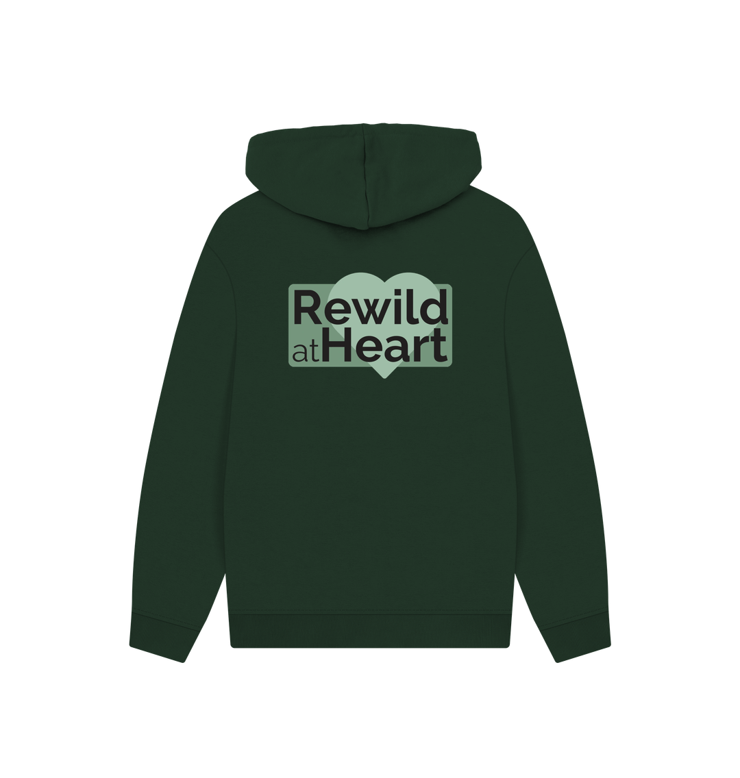 Starry Snake Accent Pocket Hoodie