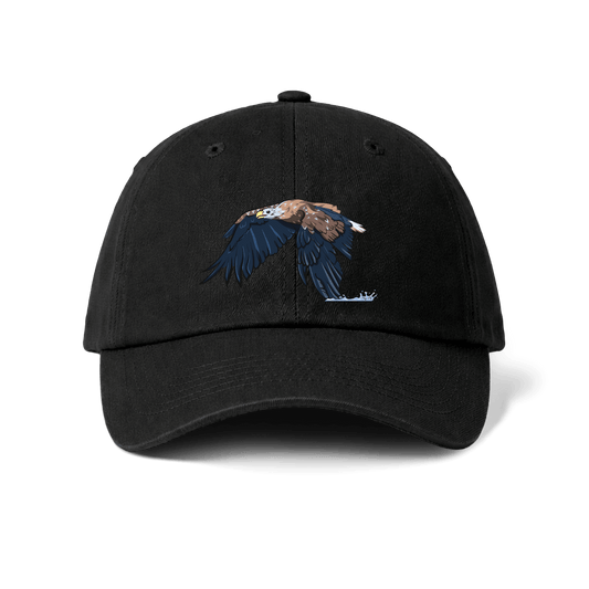 Black Caps Front