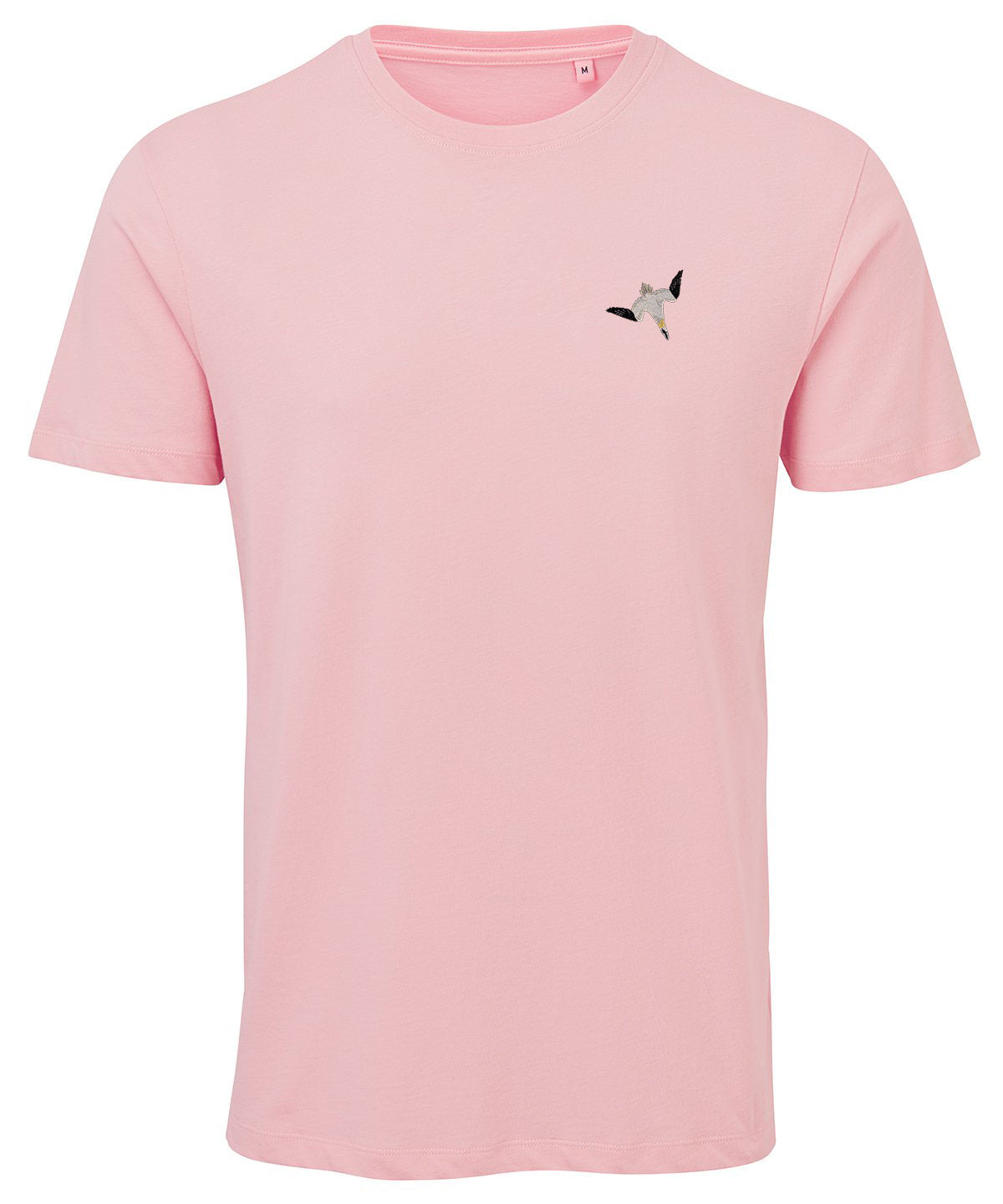Gannet Embroidered Unisex T-Shirt