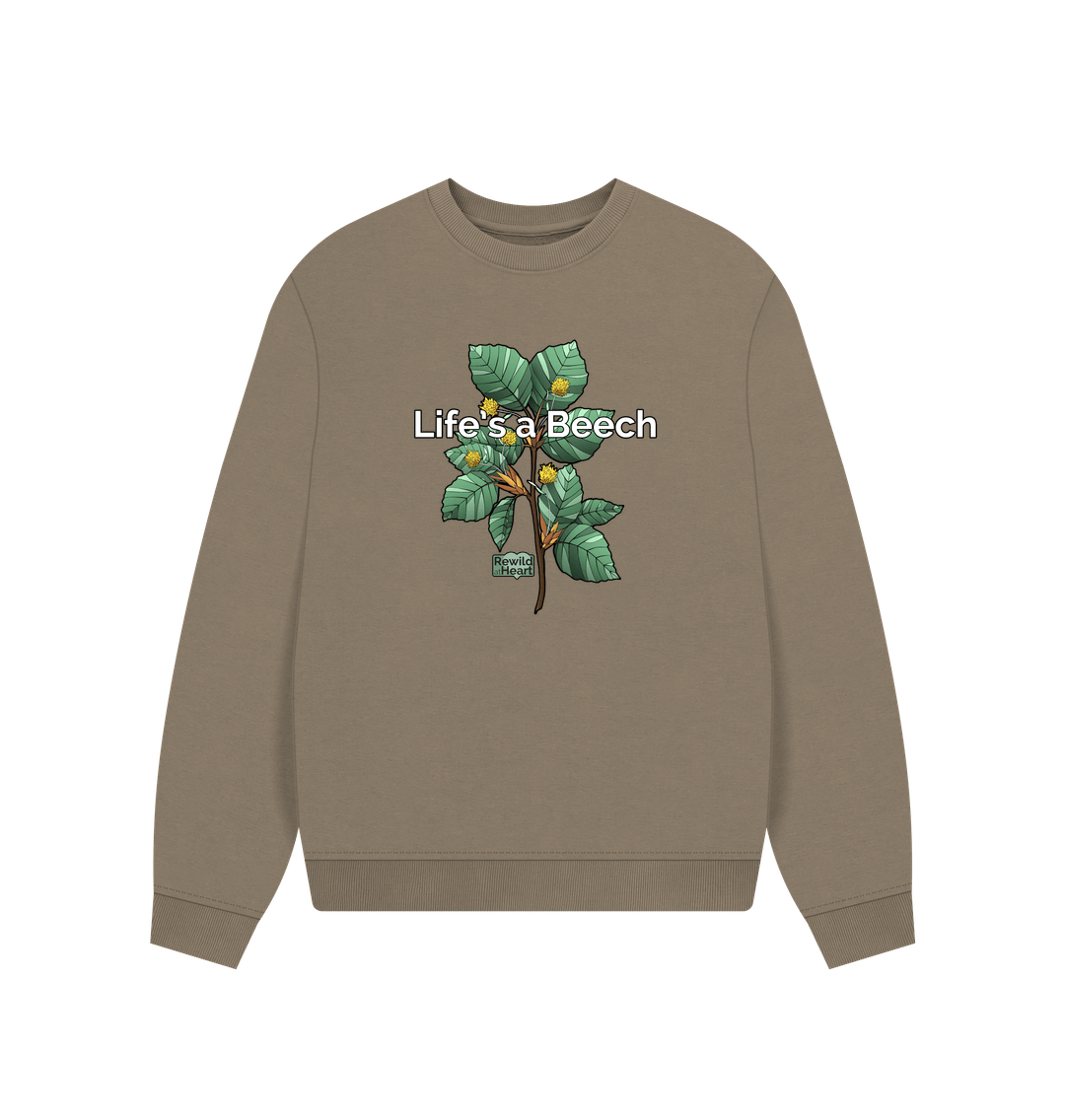 Willow Printed Sweater