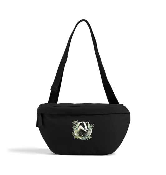Black Heat Transfer Bag