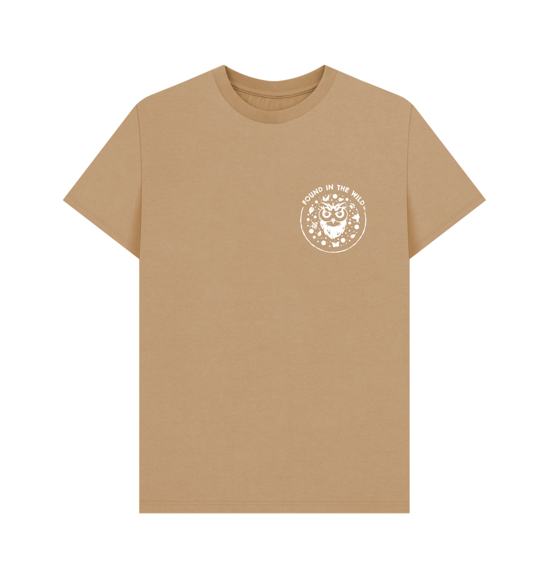 Sand Printed T-shirt
