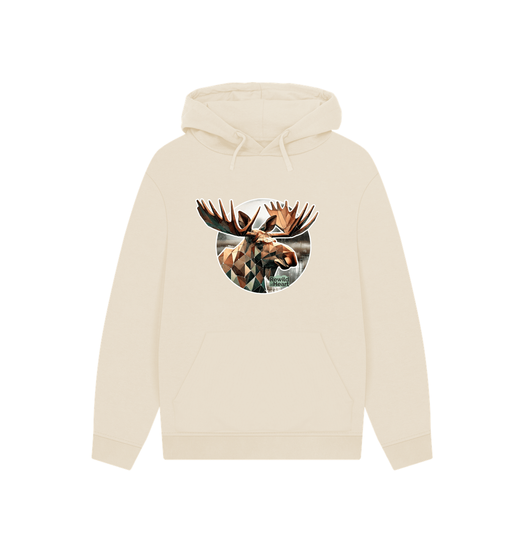Oat Guardian Elk Hoodie