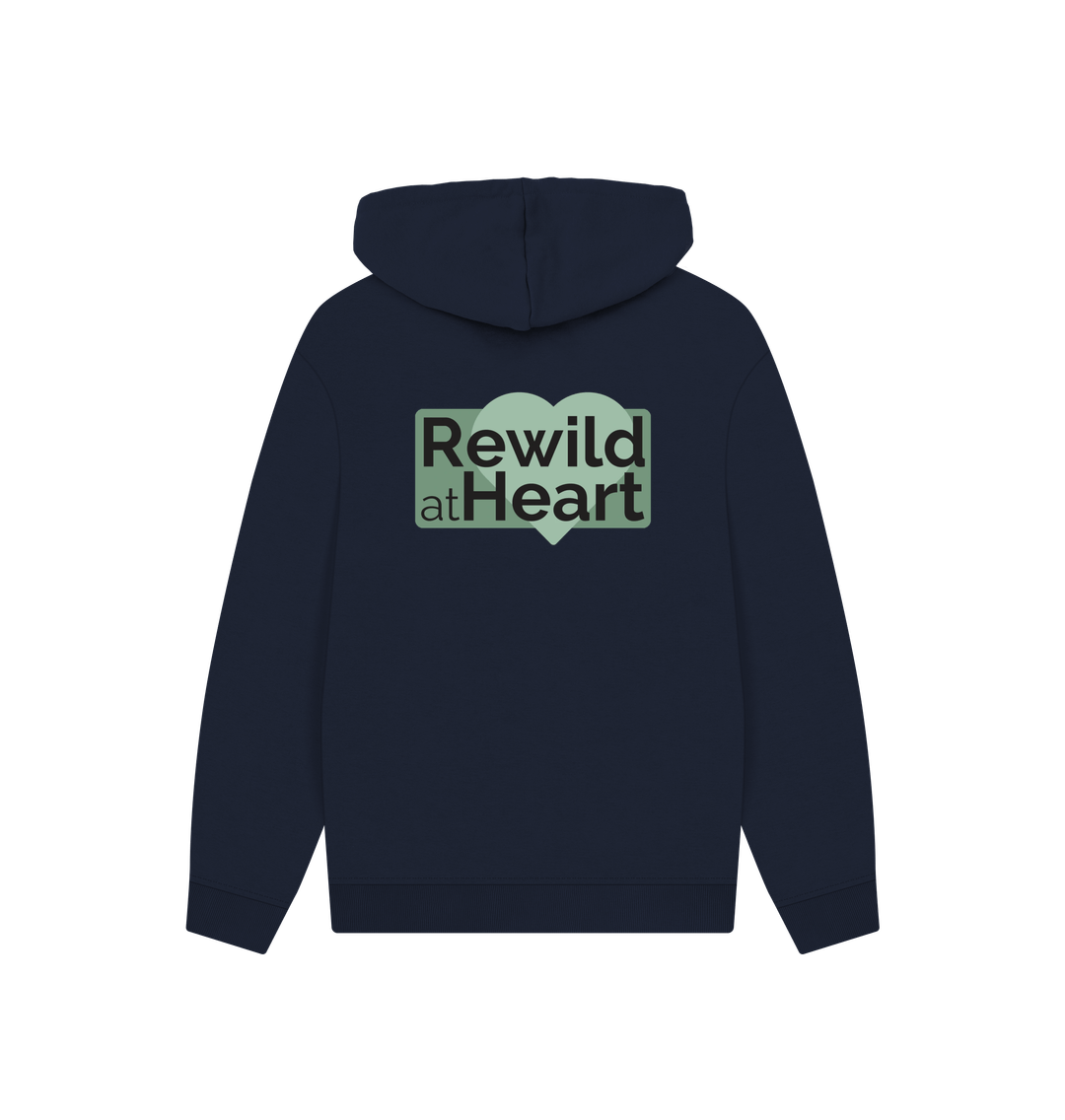Starry Snake Accent Pocket Hoodie