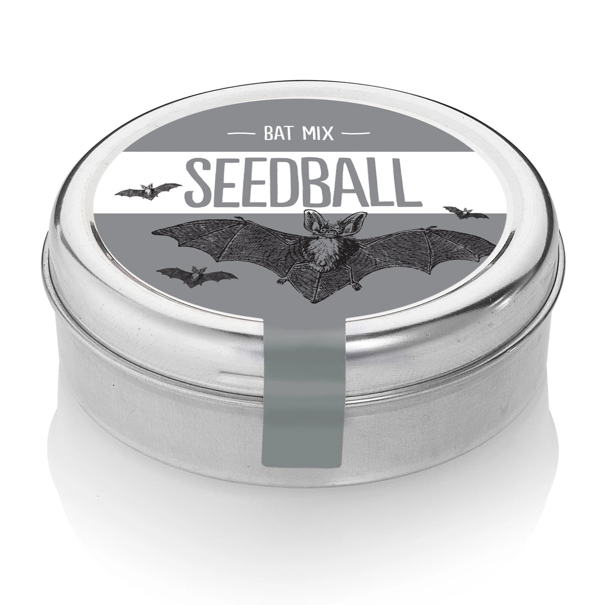 Seedball Tin: Bat Mix, Grow Night Garden Wildflowers