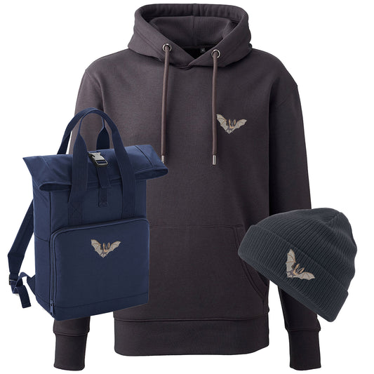 Embroidered Bat: Build Your Own Bundle