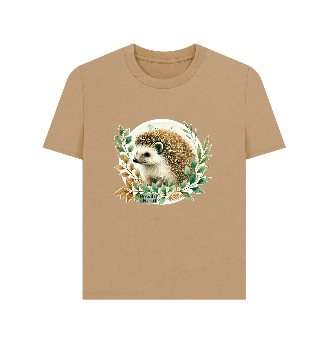 Sand Hedgehog Harmony Women's Classic T-Shirt