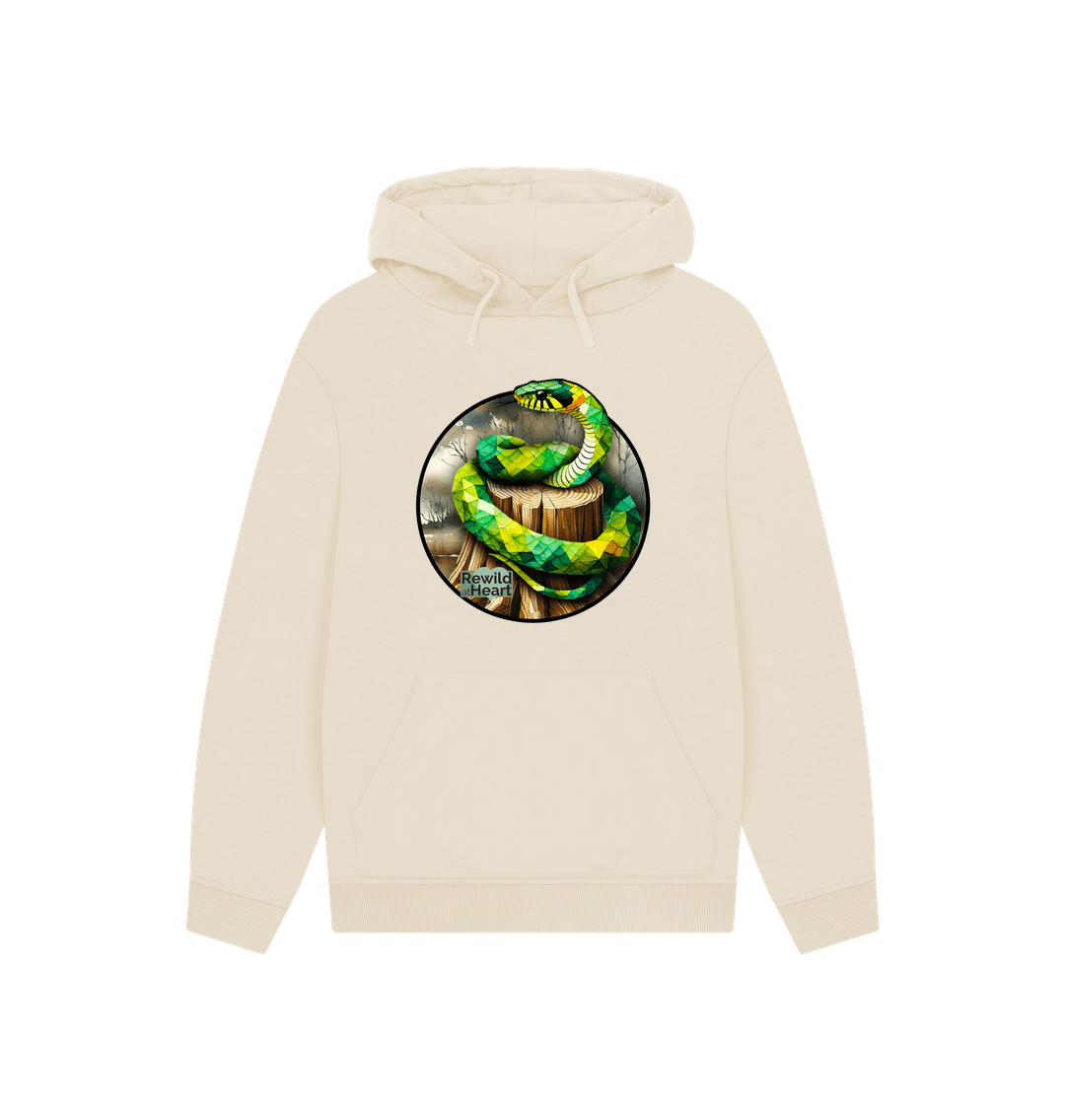 Oat Grass Snake Marsh Hoodie
