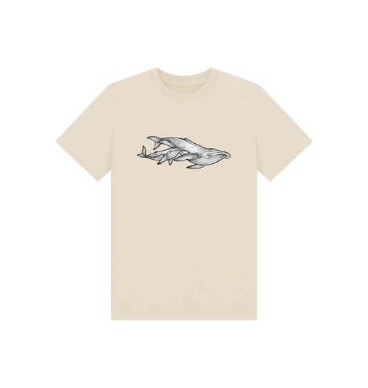 Oat Printed Kids T-Shirt Front