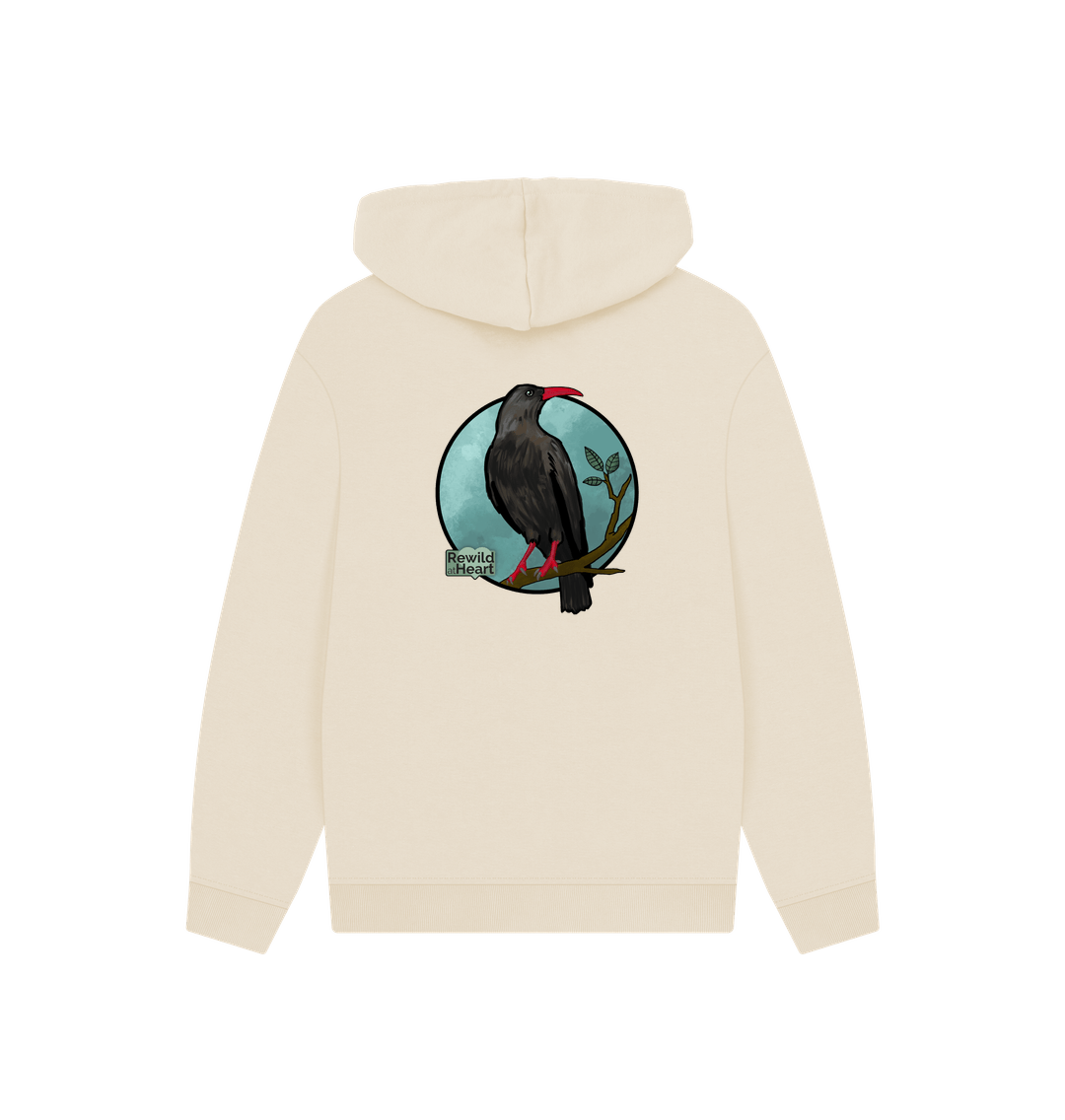 Chough Coastal Breeze Solace Hoodie