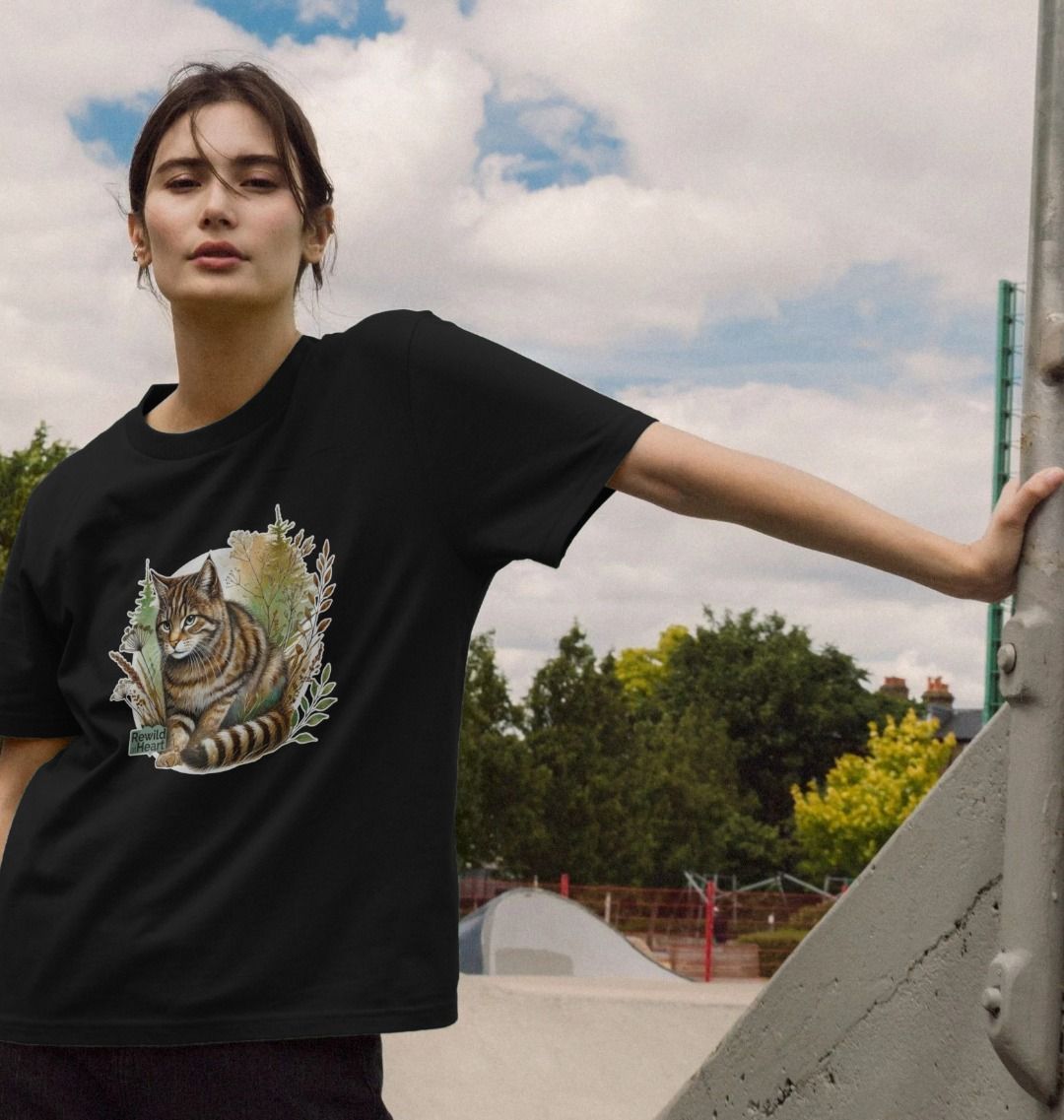 Wildcat Wilderness Women's Classic T-Shirt