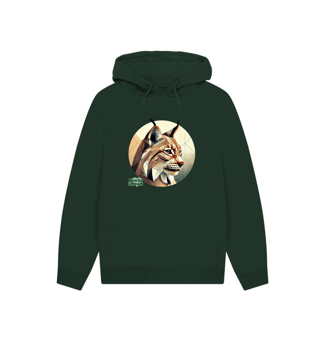 Evergreen Lynx Connection Hoodie