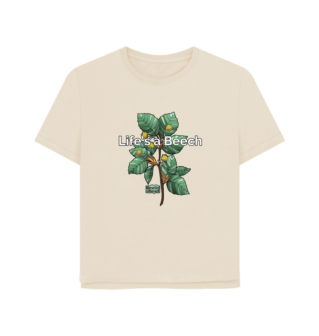 Oat Printed T-shirt