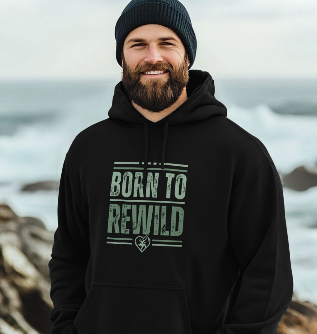 Born to Rewild Hoodie