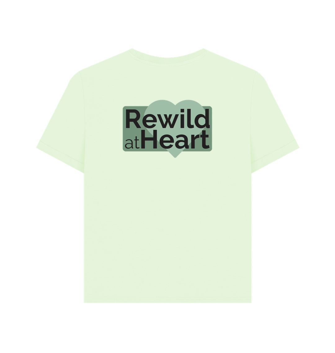 Starry Snake Accent Pocket Women's Relaxed-Fit T-Shirt